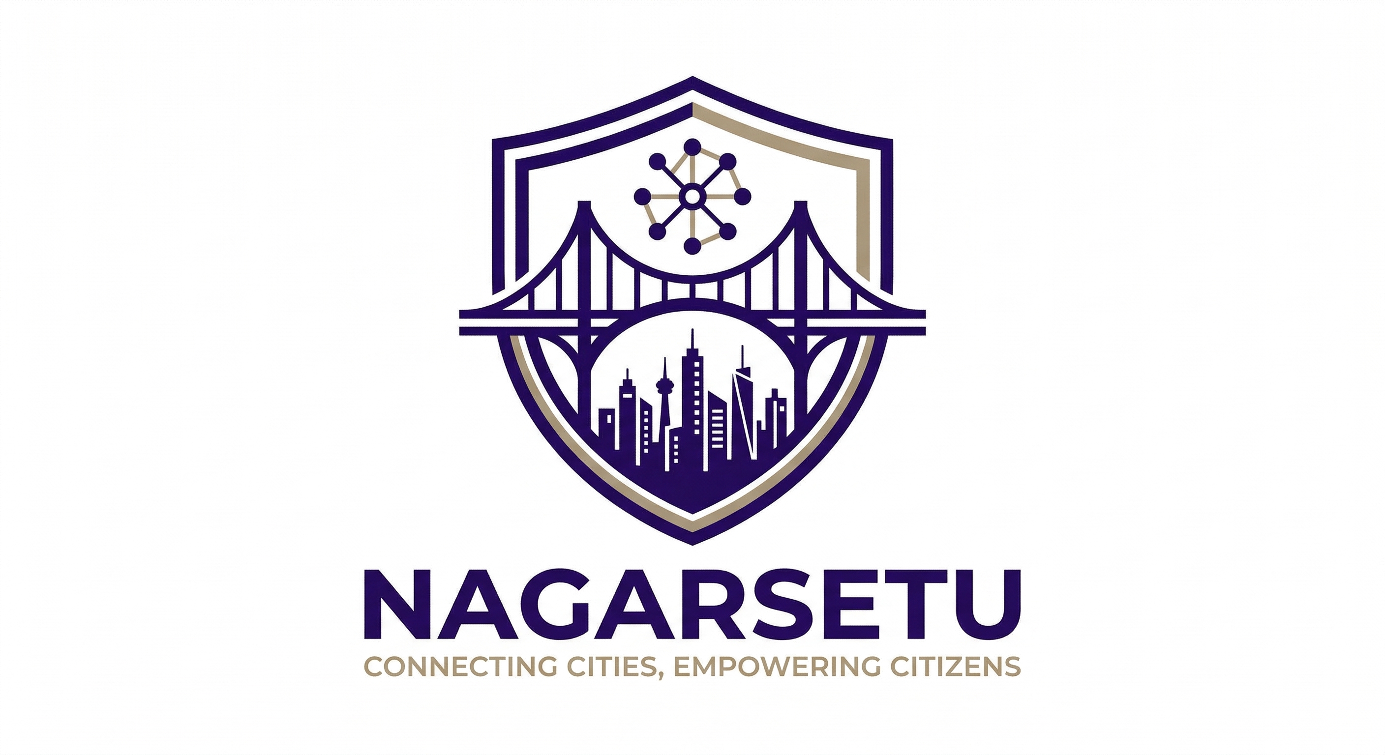 NagarSetu Logo